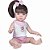 Boneca realist small cab. cast 37,5cm - sid-nyl (unidade) - Imagem 1