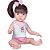 Boneca realist small cab. cast 37,5cm - sid-nyl (unidade) - Imagem 1
