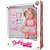 Boneca realist small loira 37,5cm - sid-nyl (unidade) - Imagem 2