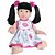 Boneca realist small cabelo pt 37,5cm - sid-nyl (unidade) - Imagem 1
