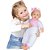 Boneca com mecanismo manhosinha 48cm - sid-nyl (unidade) - Imagem 3