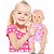 Boneca com mecanismo bebe bla bla bla 20fra 32cm(s) - sid-nyl (unidade) - Imagem 2
