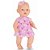Boneca com mecanismo bebe bla bla bla 20fra 32cm(s) - sid-nyl (unidade) - Imagem 1