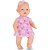 Boneca com mecanismo bebe bla bla bla 20fra 32cm(sortido) - sid-nyl (unidade) - Imagem 1