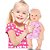 Boneca com mecanismo bebe bla bla bla 20fra 32cm(sortido) - sid-nyl (unidade) - Imagem 3