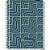 Agenda/planner permanente infinity cd espiral 96fls. - tamoio (pct.c/04) - Imagem 2