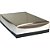 Caixa para presente com tampa capri gd 35x25,5x7,5 prata - cristina (pct.c/10) - Imagem 1