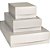 Caixa para presente com tampa fashion pq 19x14,5x7,5 sortido - cristina (pct.c/20) - Imagem 1