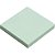 Bloco de recado autoadesivo 76x76mm hope menta 100f - maxprint (unidade) - Imagem 3