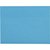 Bloco de recado autoadesivo 76x102mm azul neon 100fls - maxprint (unidade) - Imagem 1