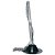 Caneta fixa chapeu polida c/suporte preto - caneta fixa (unidade) - Imagem 1