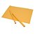 Papel kraft folha 80x120cm 80g ouro - reipel (pct.c/100) - Imagem 1
