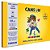 Bloco para educacao artistica estudante a4+ 120g 32f 8cores - canson (bloco) - Imagem 2