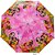 Guarda-chuva princesas 48cm - yangzi (unidade) - Imagem 2