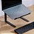 Suporte para notebook supremo abs preto - reliza (unidade) - Imagem 2