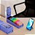 Suporte para celular flip cores sortidas - reliza (kit.c/20) - Imagem 2