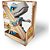 Boneco e personagem jurassic world blue c/sons - pupee brinquedos (unidade) - Imagem 3