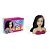 Boneca barbie styling totally hair pk - pupee brinquedos (unidade) - Imagem 2