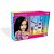 Boneca barbie styling totally hair pk - pupee brinquedos (unidade) - Imagem 3