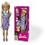 Boneca com mecanismo barbie veterinaria 12 frases - pupee brinquedos (unidade) - Imagem 2