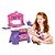 Brincando de casinha mini chef rosa c/ agua - tateti (unidade) - Imagem 1