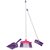 Brincando de casinha kit limpeza simples rosa - tateti (unidade) - Imagem 1