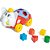 Brinquedo educativo animais da selva (s) - tateti (unidade) - Imagem 2