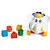 Brinquedo educativo animais da selva (s) - tateti (unidade) - Imagem 3