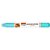 Giz de cera jumbo retratil pastel 6 cores - brw (blister) - Imagem 4