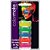 Pintura facial cremosa 4g. 5 cores fluor(s) - colormake (cartela) - Imagem 1