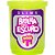 Slime gelele brilha no escuro 110g. - doce brinquedo (dp.c/12) - Imagem 2