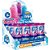 Slime neve color 8g. expande - doce brinquedo (dp.c/24) - Imagem 2