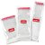 Saco adesivado transparente 11x18+3cm aba - cromus (pct.c/100) - Imagem 1