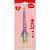Tesoura rainbow titanium 17cm - molin (unidade) - Imagem 2