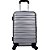 Mala de viagem abs 360° c/2 pecas prata - yins (kit.c/02) - Imagem 2