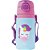 Garrafa de aluminio animal fun unicornio 450ml. - buba (unidade) - Imagem 1