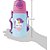 Garrafa de aluminio animal fun unicornio 450ml. - buba (unidade) - Imagem 3