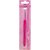 Agulha para croche tam.3,0mm cabo silicone pink - nybc (blister) - Imagem 1