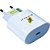 Carregador celular de parede turbo pd. usb-c  6.0a - flex (unidade) - Imagem 1