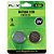 Pilha bateria botao cr2025 3v cart.c/02 - flex (cx.c/20) - Imagem 1
