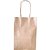 Sacola para presente kraft p 21x15x8cm - gala embalagens (pct.c/10) - Imagem 1