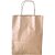 Sacola para presente kraft m 25x19x8cm - gala embalagens (pct.c/10) - Imagem 1
