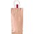 Embalagem para garrafa sacola kraft 35x15x8cm - gala embalagens (pct.c/10) - Imagem 1