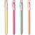 Caneta marca texto bazze 4cores polybag - summit (unidade) - Imagem 1