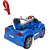 Veiculo para bebe bm car azul 30kg c/som - maral (unidade) - Imagem 3