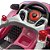 Veiculo para bebe bm car rosa 30kg c/som - maral (unidade) - Imagem 2