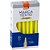 Caneta marca texto dashligth amarelo fluorescente - brw (cx.c/12) - Imagem 1