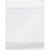 Saco adesivado transp. c/furo 10x15+3cm aba - cromus (pct.c/100) - Imagem 1