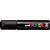 Pincel marcador artesanato posca pc-7m 4.5/5.5mm preta - sertic (cx.c/06) - Imagem 1