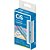 Caneta marca texto cis lumini azul pastel - sertic (cx.c/12) - Imagem 1